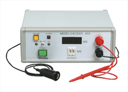 Máy dò lỗ kim ướt Micro Checker KS1 Sanko